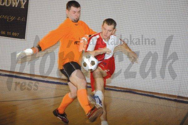 Baboszewska liga halowej piłki nożnej