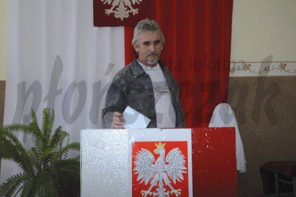 Radny wybrany
