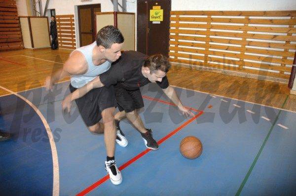 Trio basket