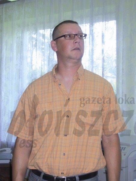 Ślubował radny