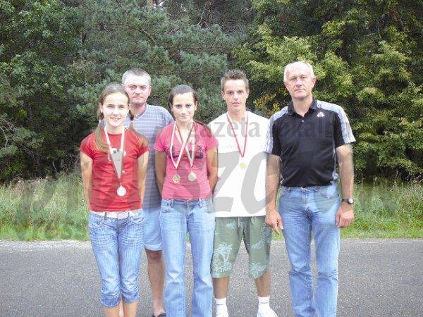 Lekkoatletyczne mistrzostwa młodzików