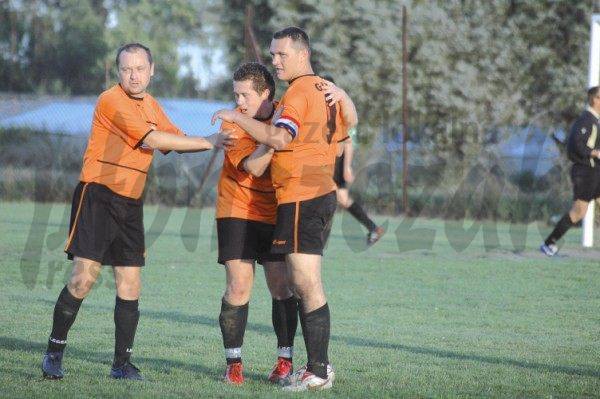 Tym razem kiepska kolejka w lidze okręgowej - punktują tylko Orlęta