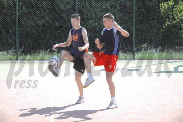 Wakacje na sportowo