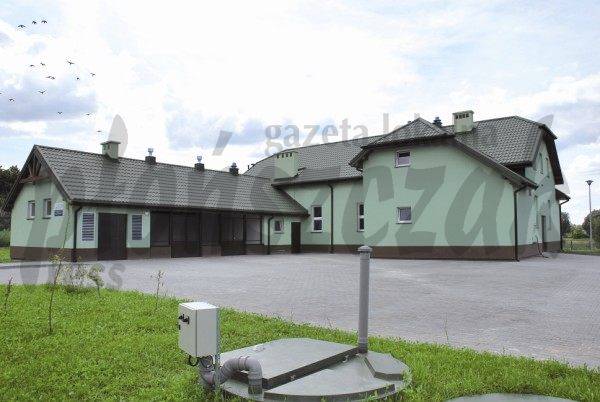 Oczyszczalnie duże i małe