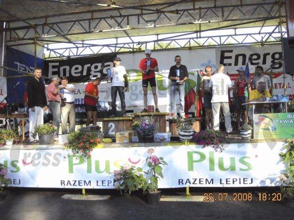 Znakomity występ w maratonie