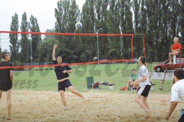 Wakacje na sportowo
