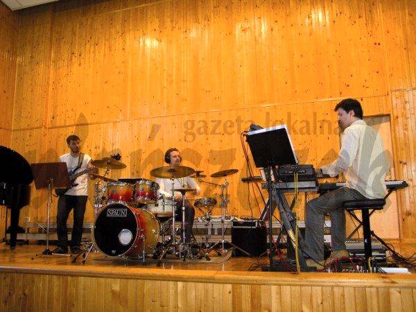 Solidna dawka jazzu
