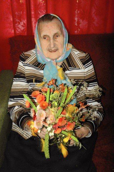 Marianna Palanowska ukończyła 100 lat