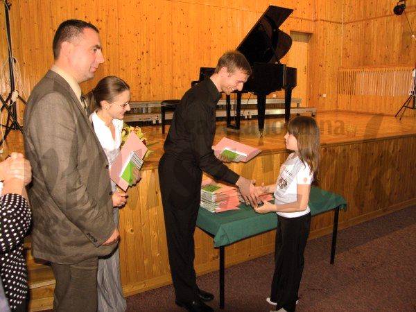 Muzyka klasyczna w Szkole Muzycznej w Płońsku