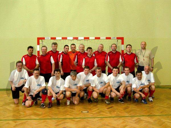 Piłkarska rekreacja