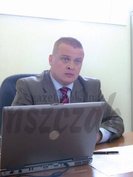 Kołodziejski zastąpił Łobko