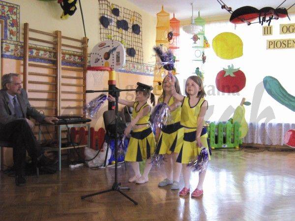 Trzeci festiwal