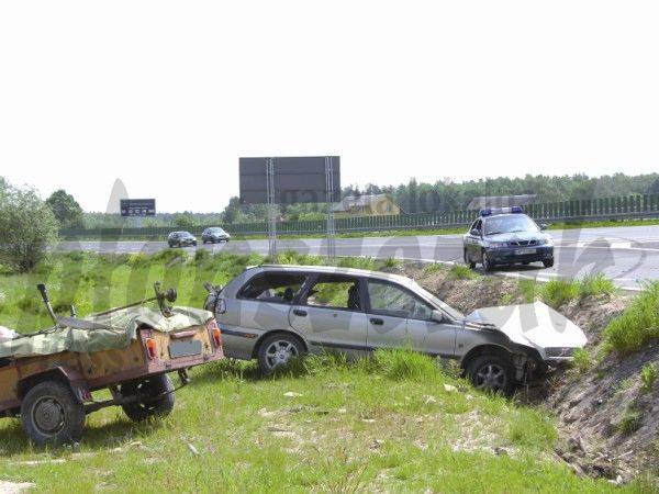 Tragedia w  Załuskach