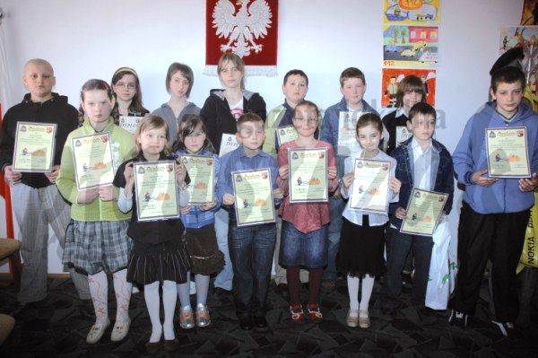 Wręczono nagrody