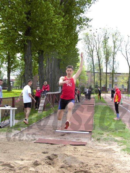Lekkoatletyczny mityng