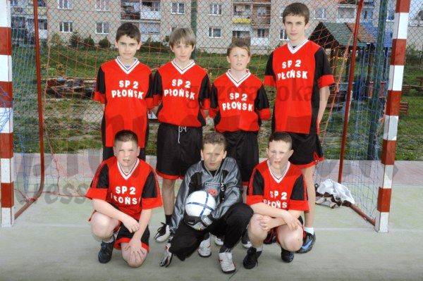 Piłkarski turniej Coca-Cola Cup