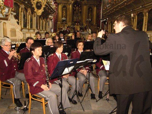 Polsko-norweski koncert