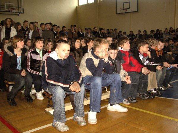 Dzień otwarty w Gimnazjum nr 1 w Płońsku