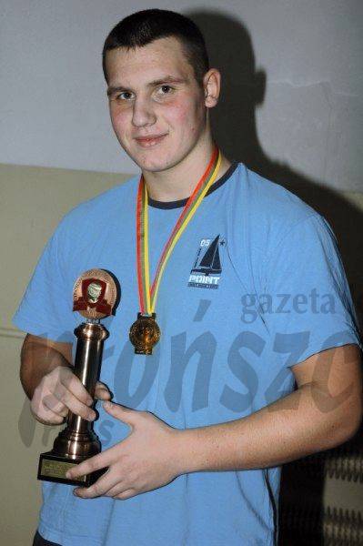 To jeden z największych sukcesów bokserskich Patryka Brzeskiego