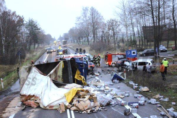 Wyrok w sprawie tragicznego wypadku w Dłużniewie