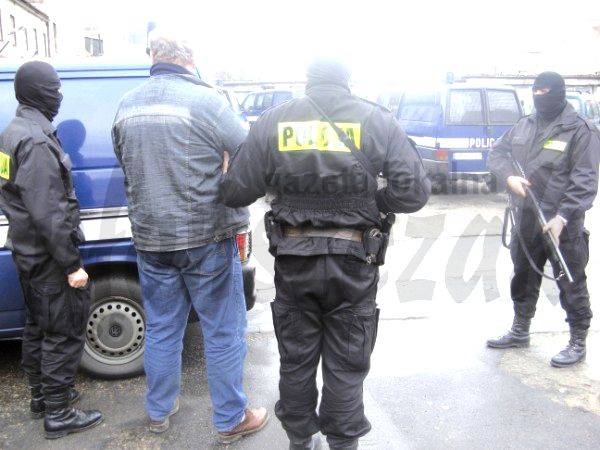 Skuteczna akcja policji