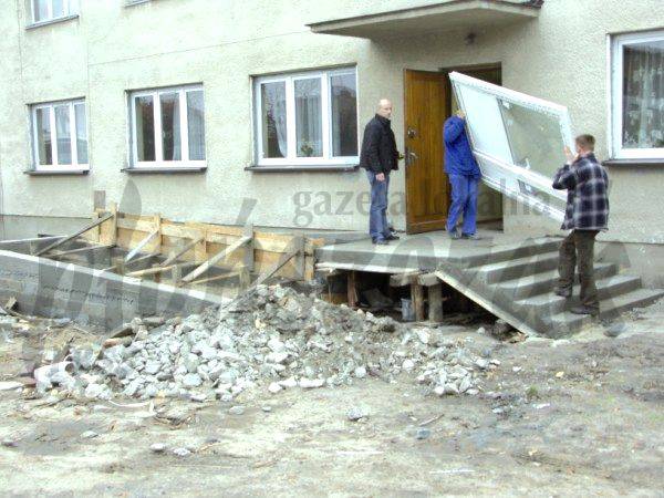 Czekając na Warsztaty Terapii Zajęciowej