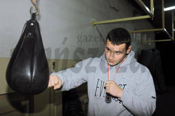Mistrzostwa Polski juniorów w boksie