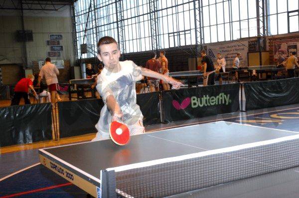 Płońska liga tenisa stołowego