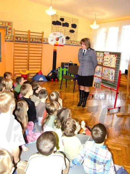 Po zabawie czas na naukę