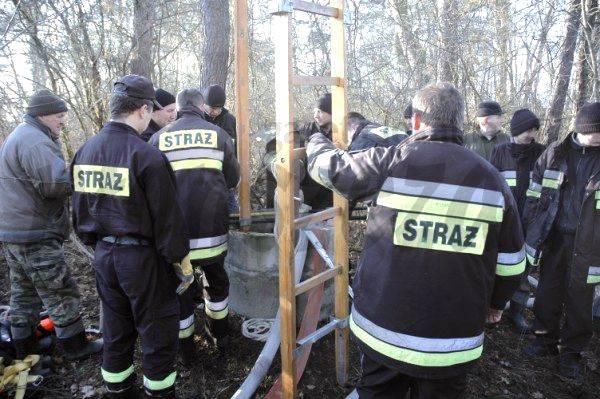 Tragedia w Zdziarce
