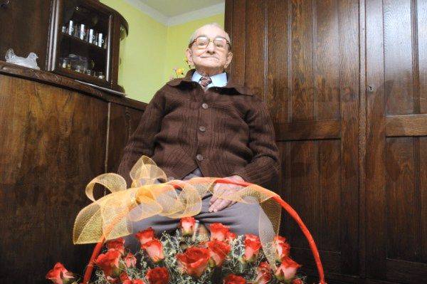 Setne urodziny Jana Siedleckiego