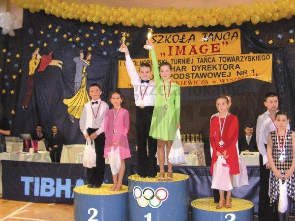 Płońskie podium