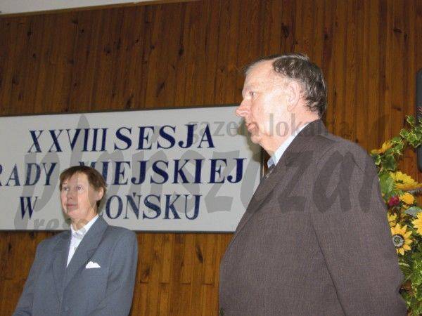 Ślubował nowy radny 