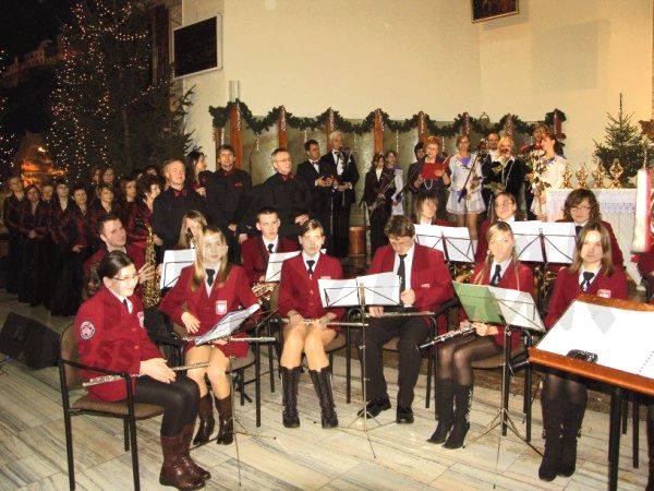 X Jubileuszowy Noworoczny Koncert Kolęd