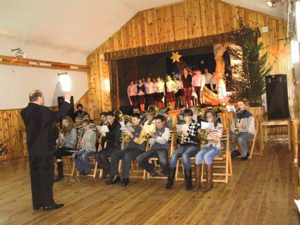 Koncert w Raciążu
