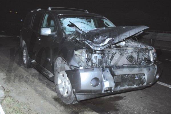 Pięć potrąceń pieszych - dwa były tragiczne