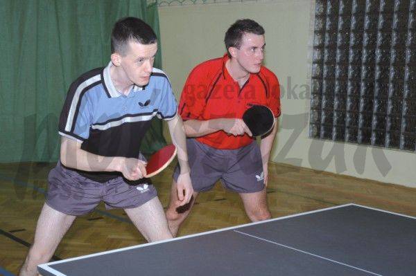 III liga tenisa stołowego