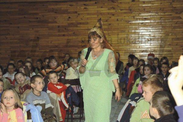 Spotkania z bajkową wróżką