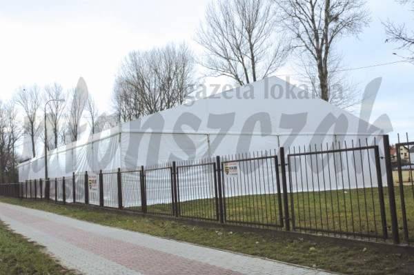 Zamieszania z lodowiskiem ciąg dalszy
