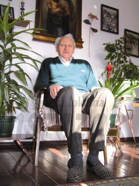 Wspomnienie - Lechosław Malicki (1917-2007)