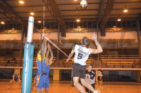 Siatkówka - Mazowiecka Liga Juniorów