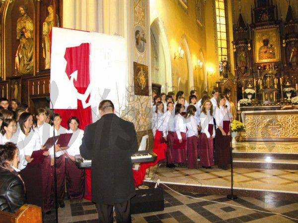 Dzień Patrona w baboszewskim Gimnazjum im. Armii Krajowej