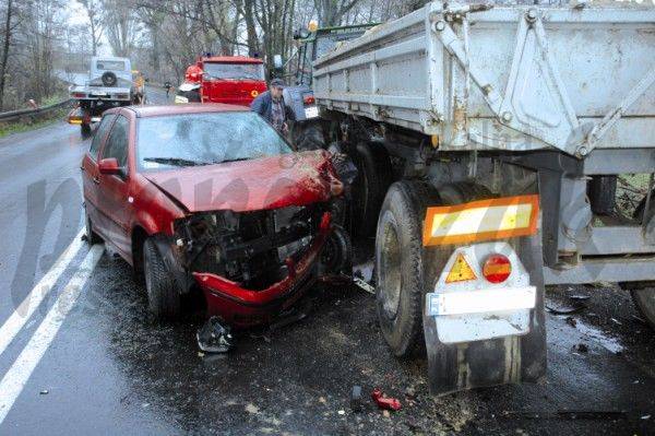 Duża ilość wypadków w Goławinie może nie być przypadkowa