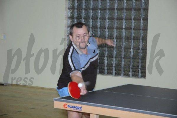 III liga tenisa stołowego