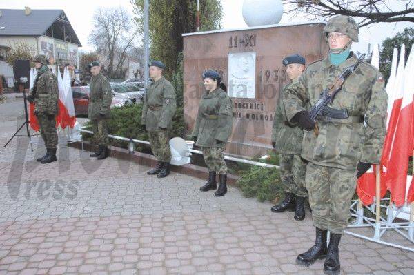 Obchody Święta Niepodległości