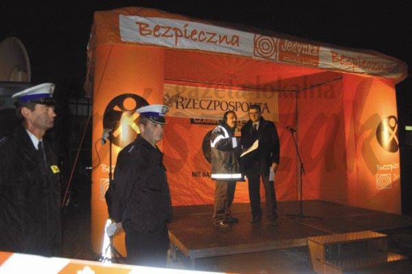 Płońsk na radiowych falach