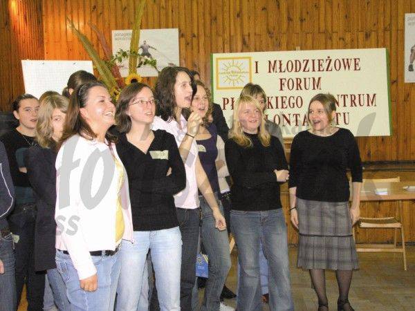 I Młodzieżowe Forum Płońskiego Centrum Wolontariatu