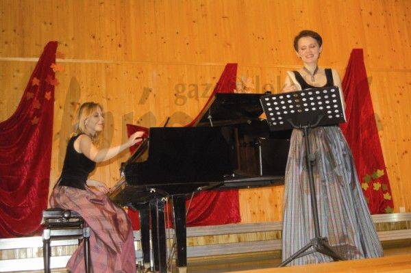 Koncert sopranistki