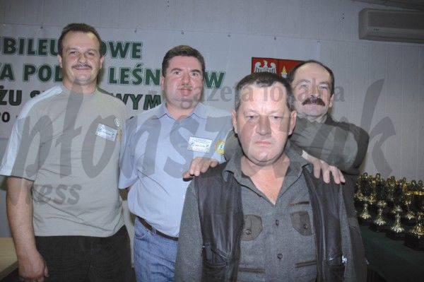 Brydżowe mistrzostwa Polski leśników