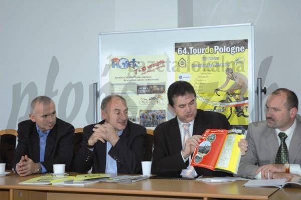 Tour de Pologne w Płońsku być może też w przyszłym roku 